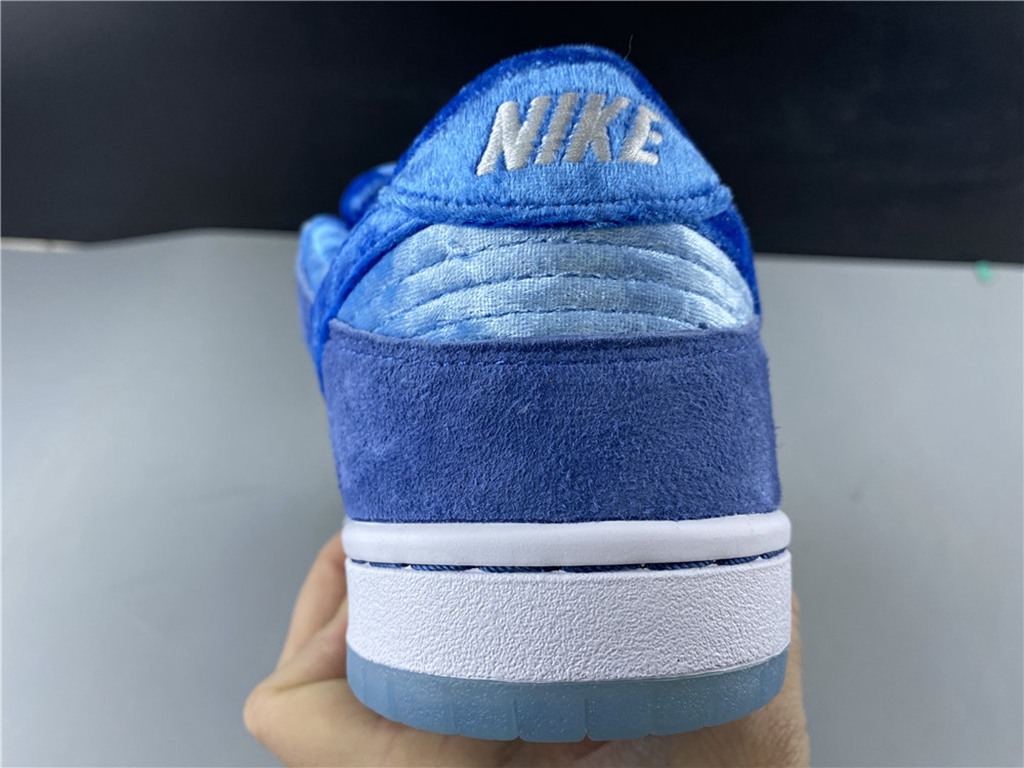Strangelove x NK Sb Dunk Low 2020